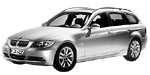 BMW E91 P0A91 Fault Code