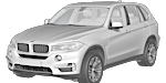 BMW F15 P0A91 Fault Code