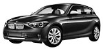 BMW F21 P0A91 Fault Code