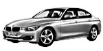 BMW F30 P0A91 Fault Code