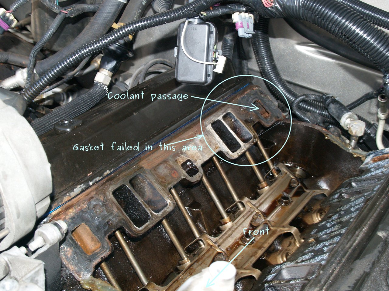 See P0A91 in engine